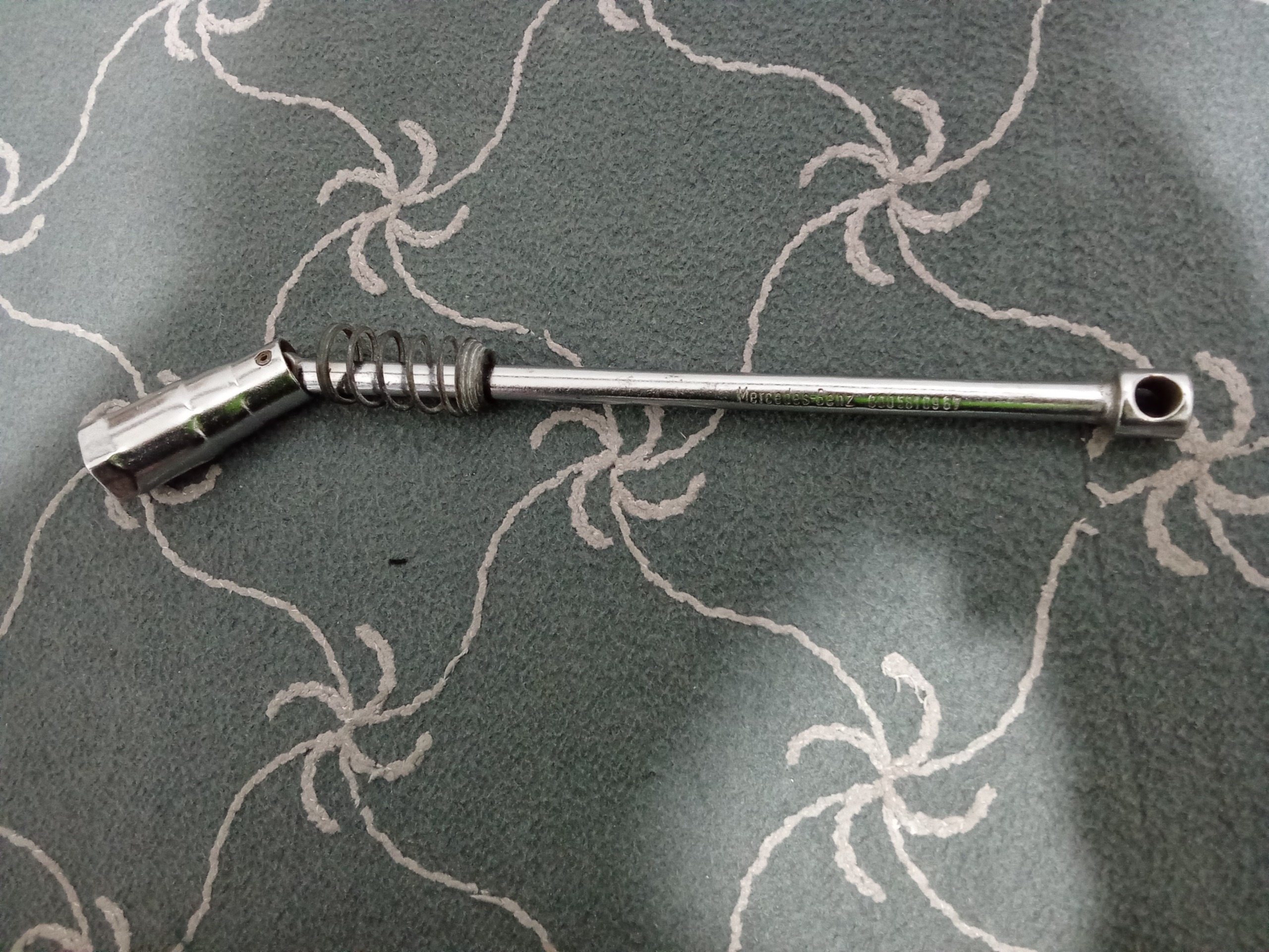 آچار شمع HAZET آلمانی