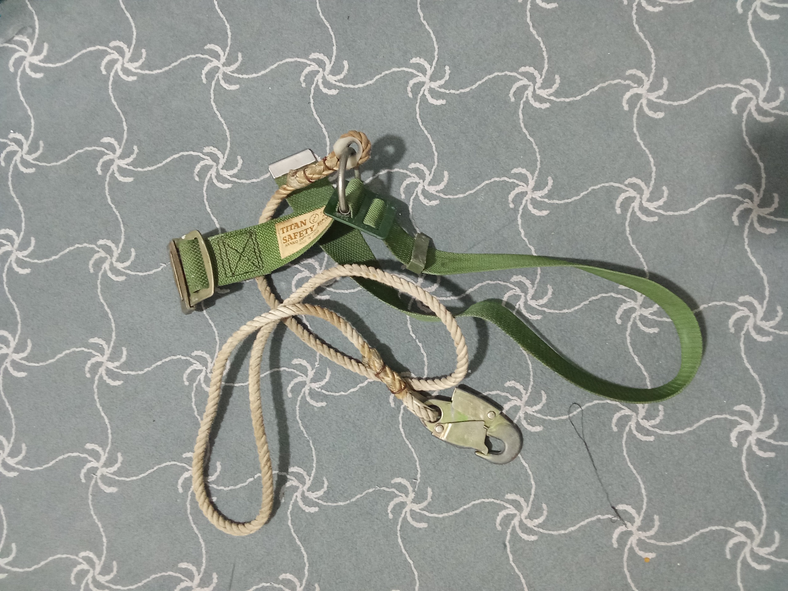 کمربند ایمنی هارنس ژاپنی