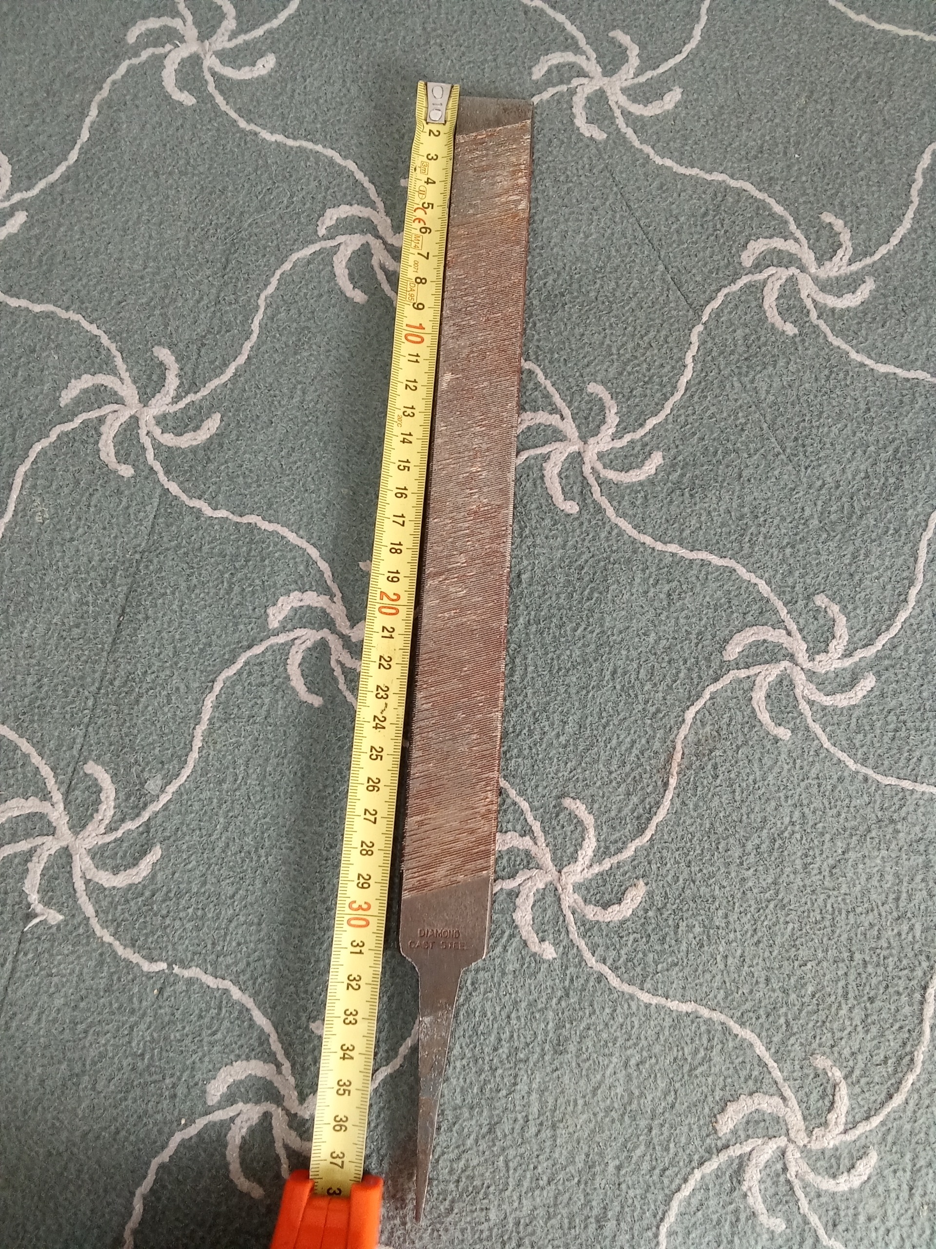 سوهان تخت قدیمی