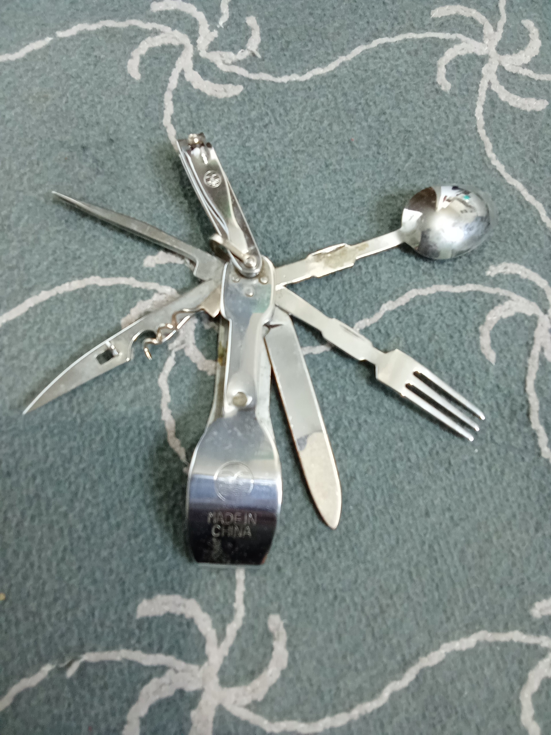 ابزار چند کاره