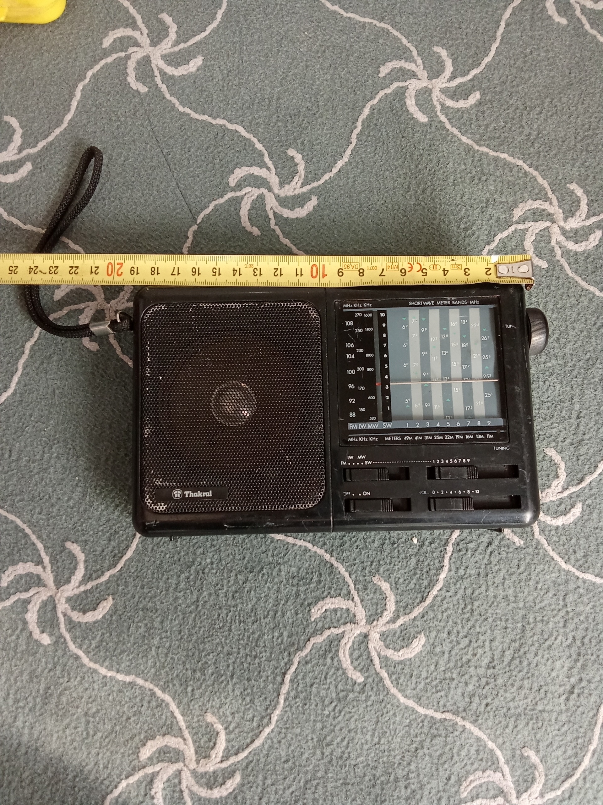 رادیو تک راال