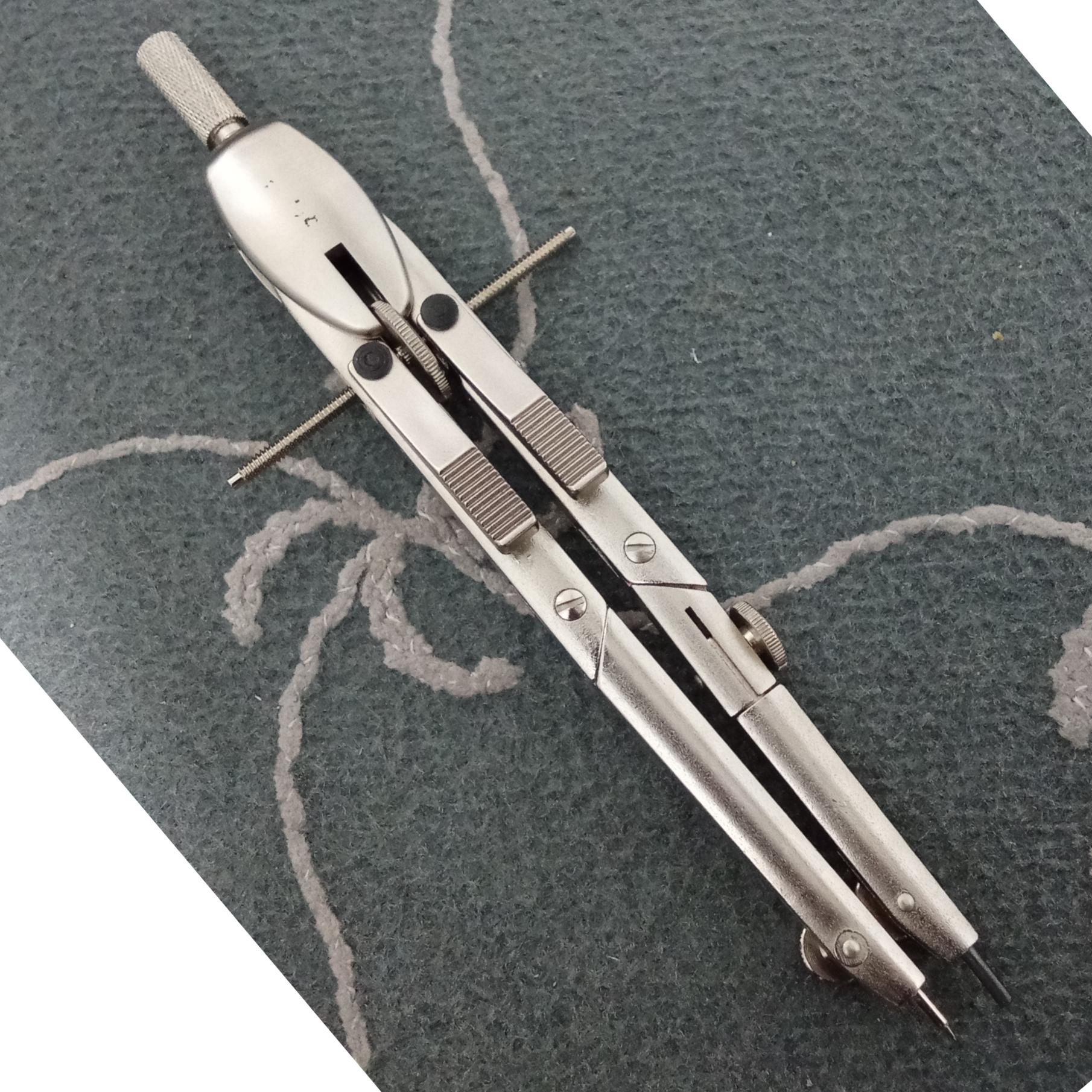 پرگار مهندسی آلمان غربی