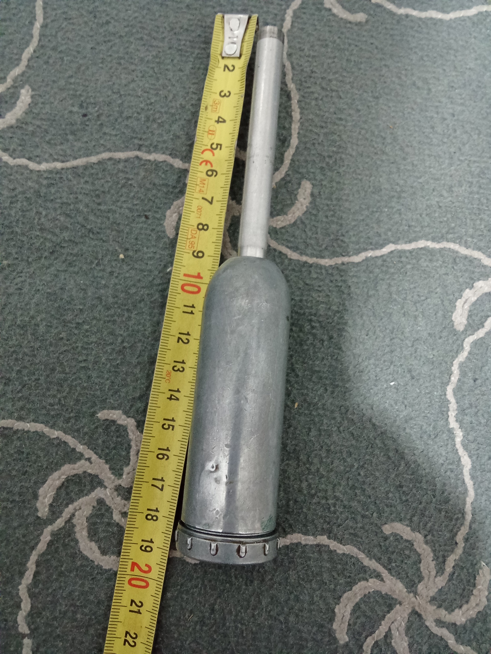 گریس پمپ قدیمی انگلیسی