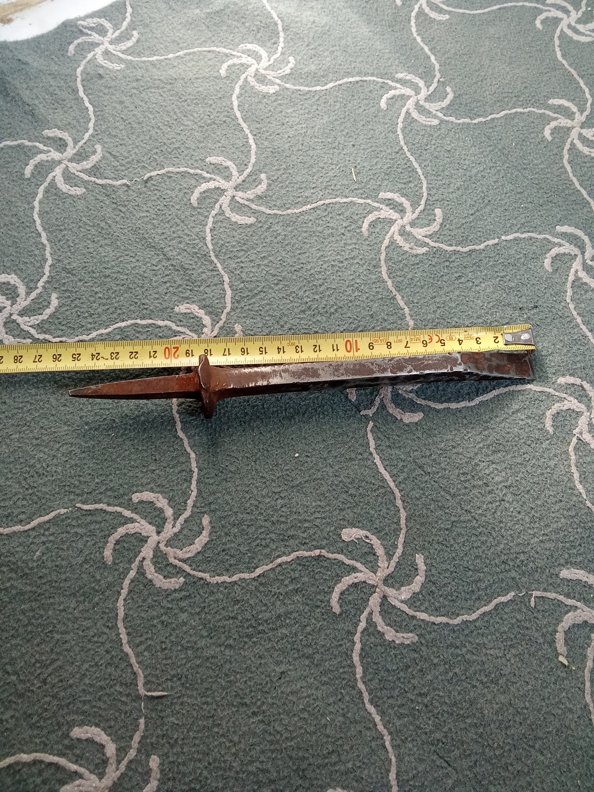 مغار قدیمی یا اسکنه