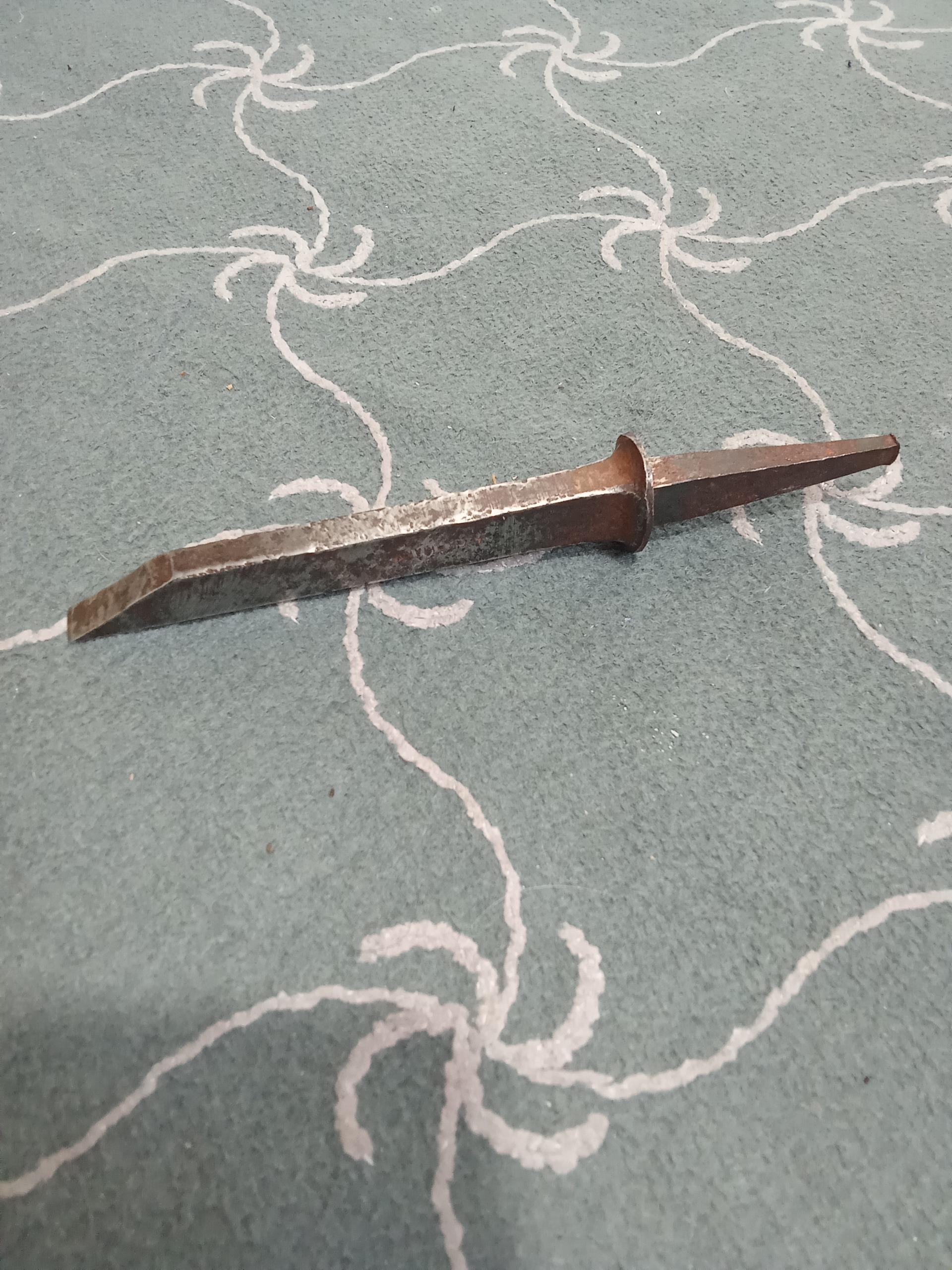 اسکنه قدیمی آلمانی