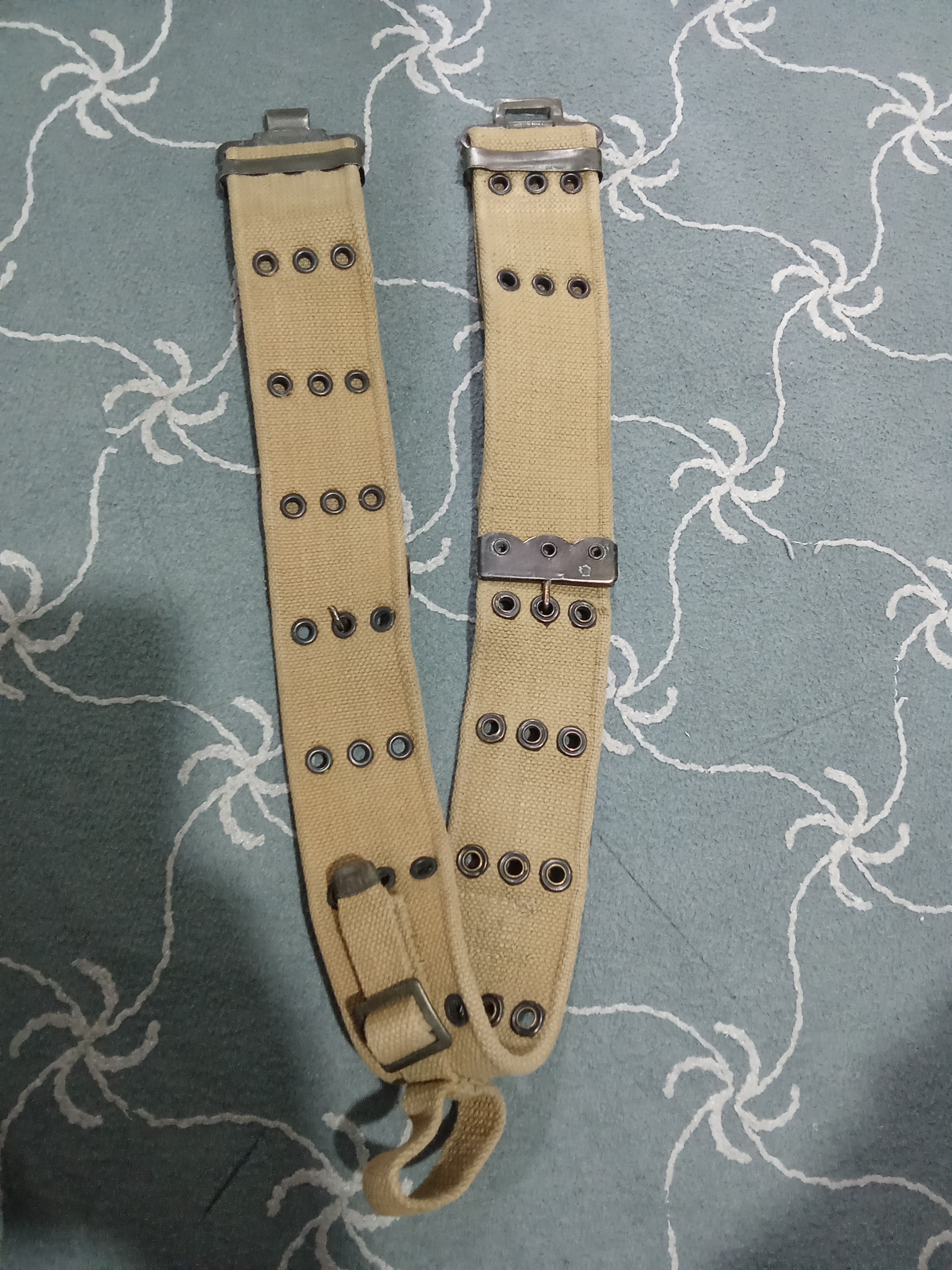 فانوسقه نظامی قدیمی