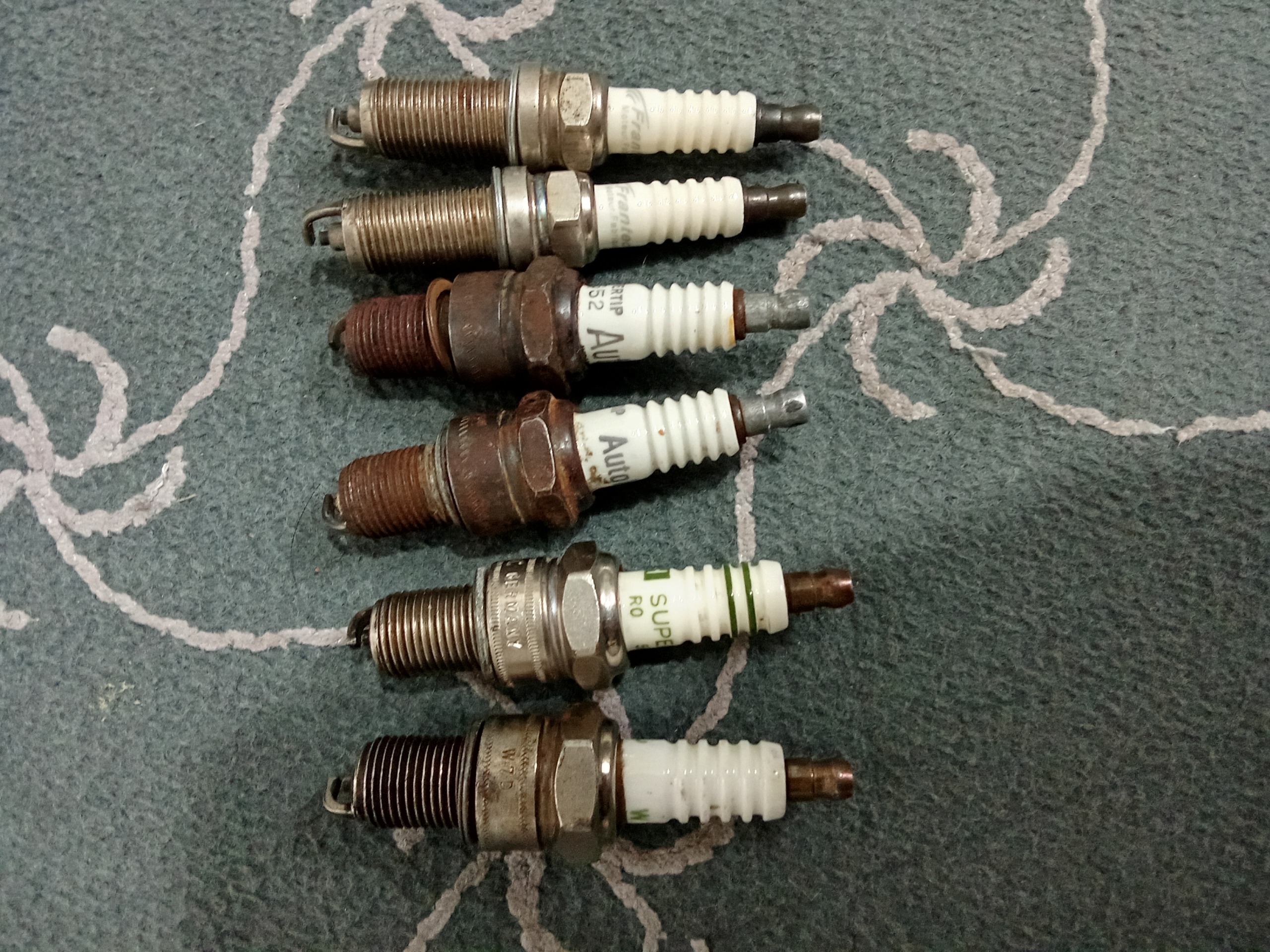 شمع شش عددی