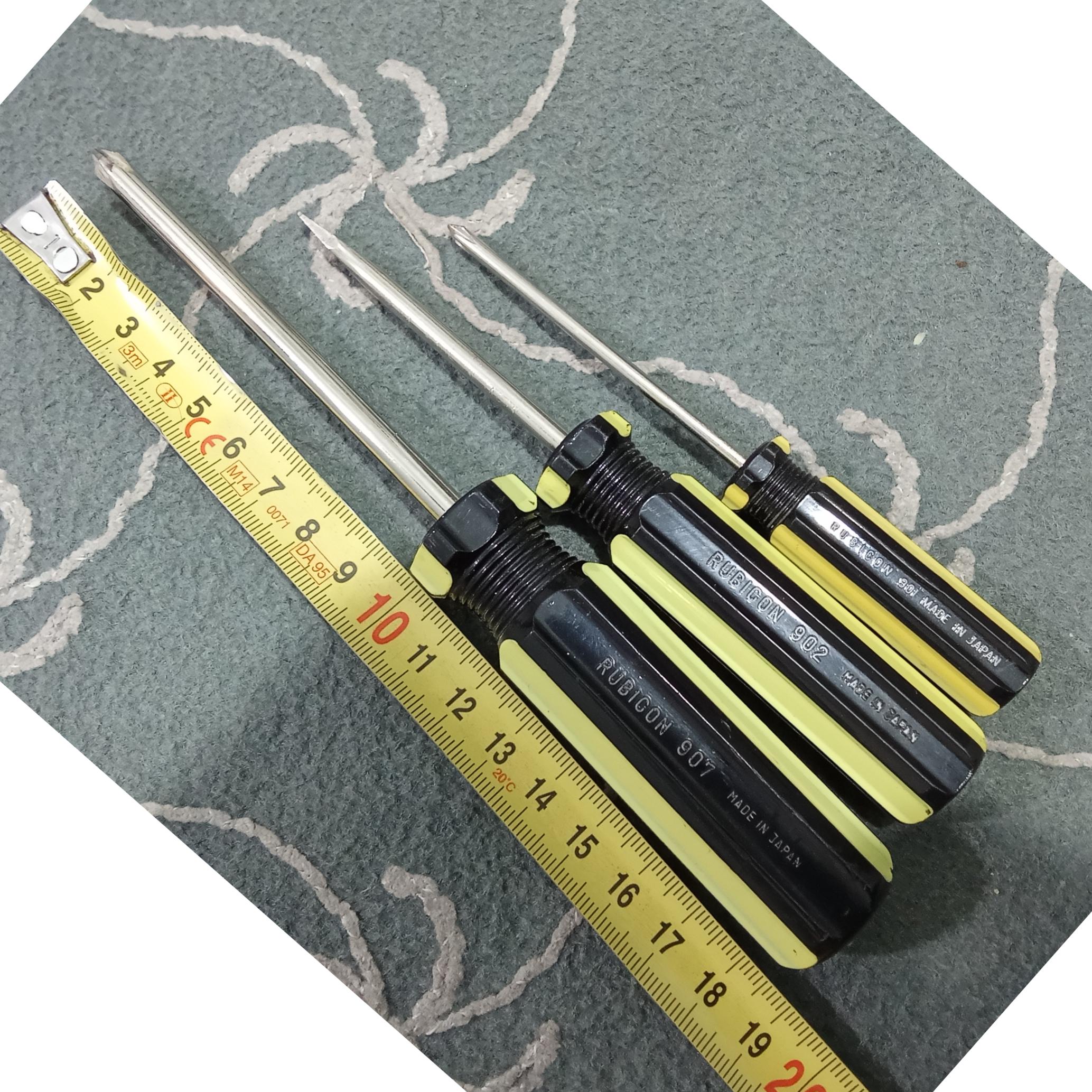 پیچ گوشتی روبیکون ژاپنی