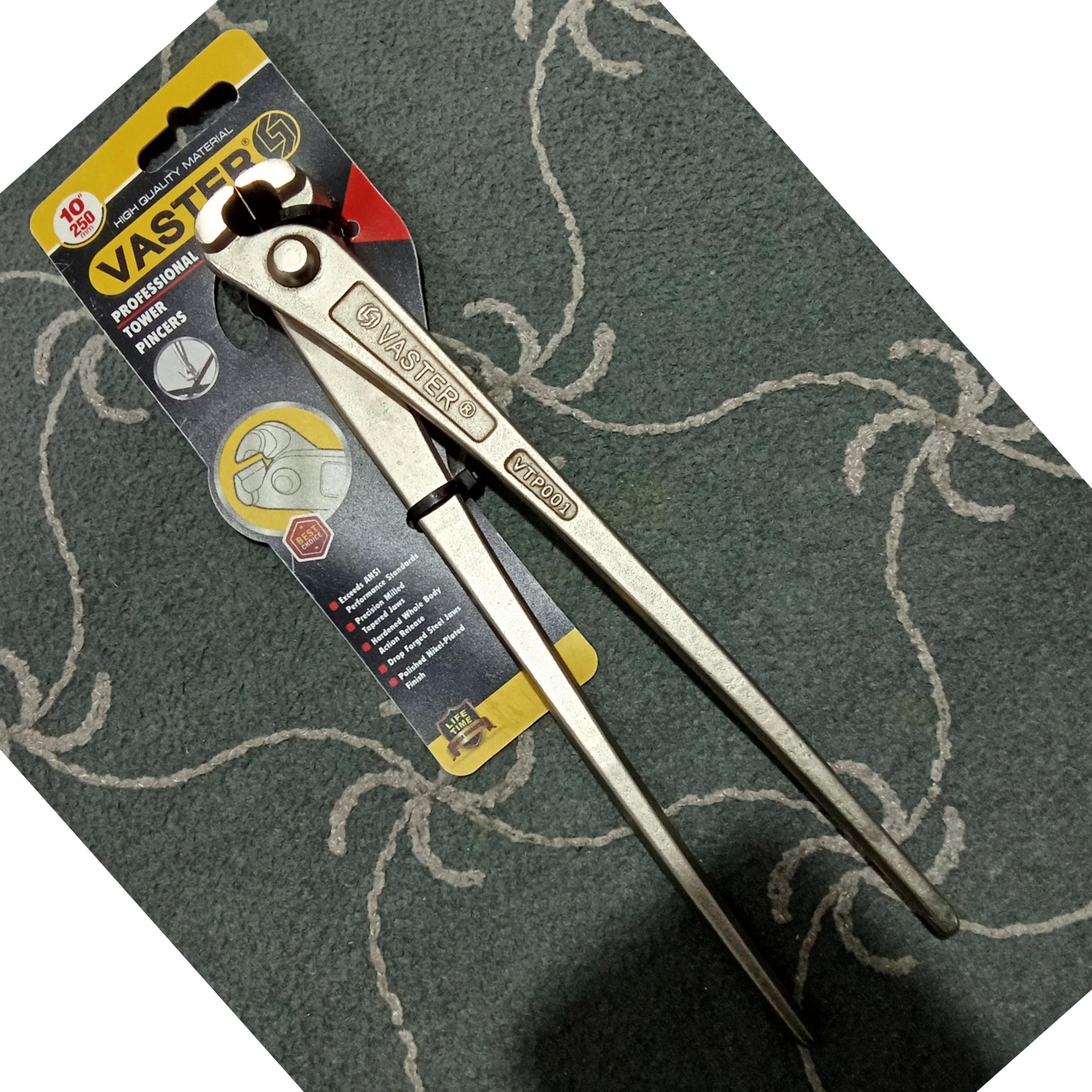 گاز انبر واستر