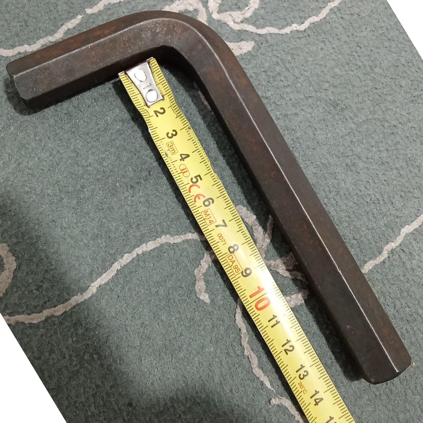 آچار آلن سایز 17