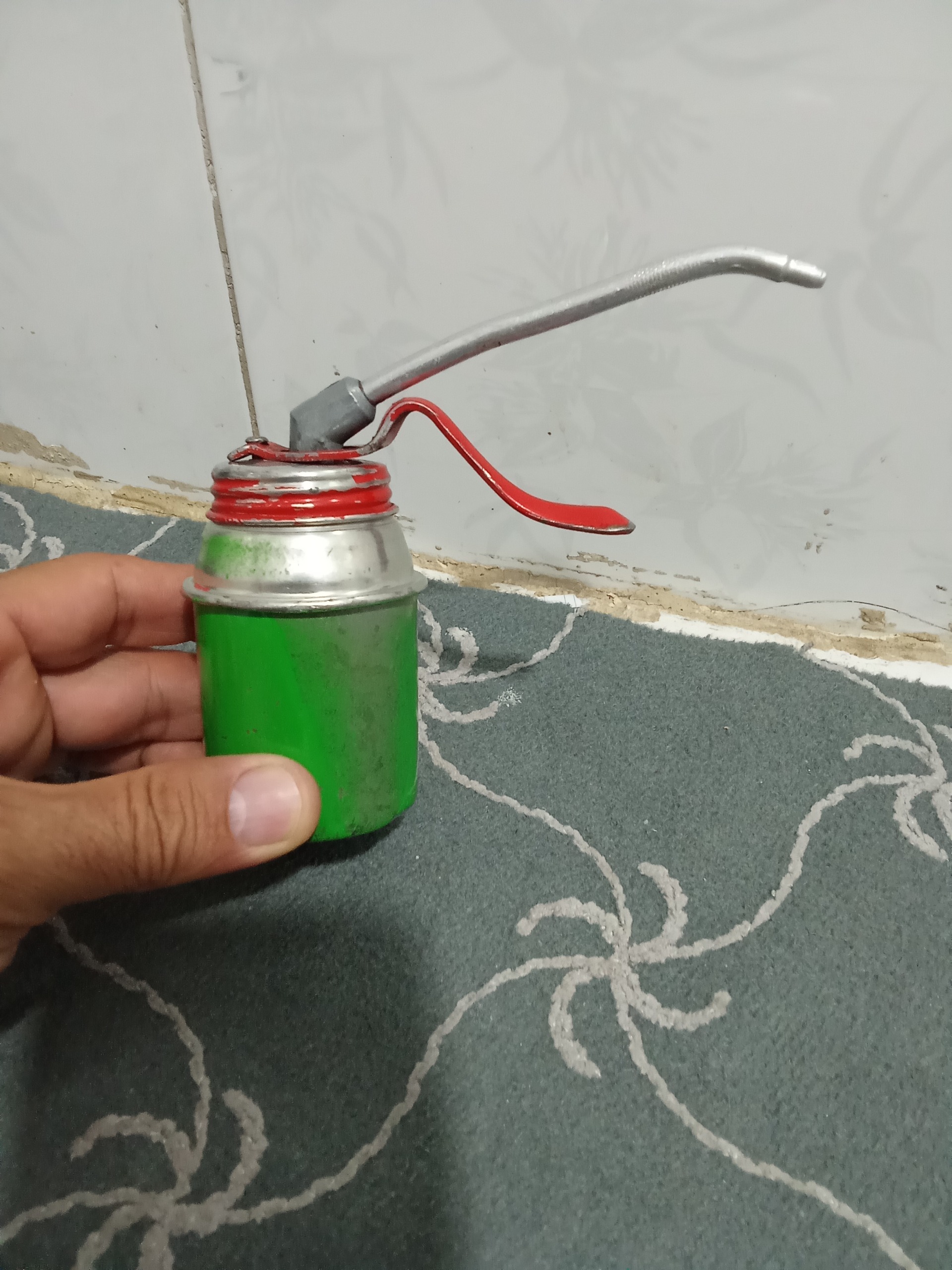 روغن دان قدیمی