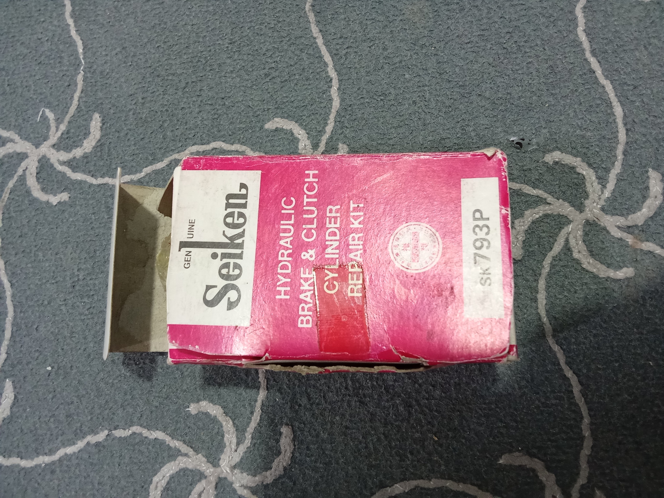 لوازم پمپ کلاچ بالا ژاپنی