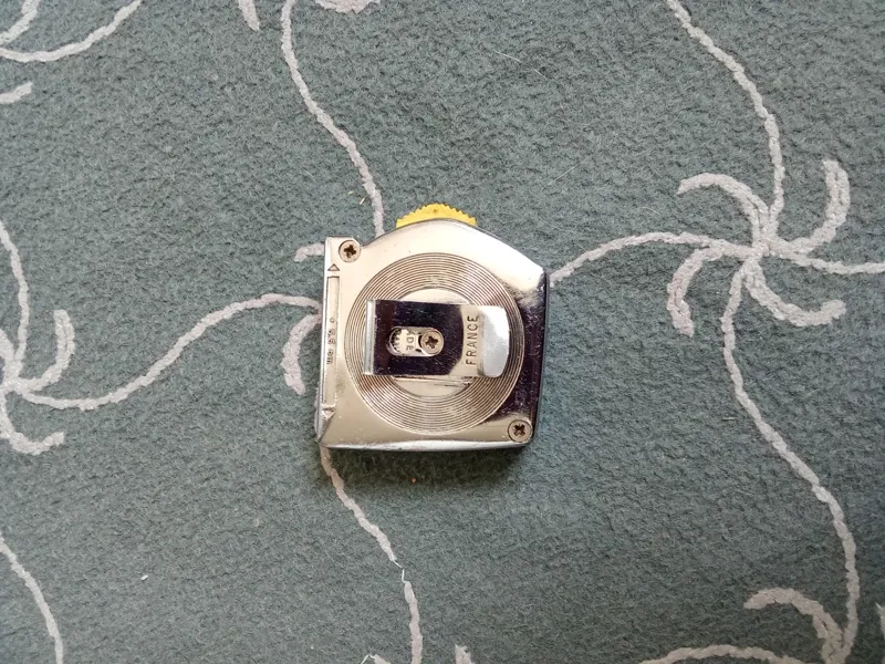 بدنه متر استنلی