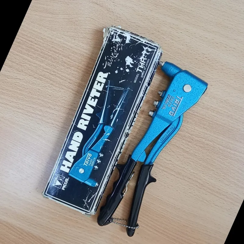 انبر پرچ تایو ژاپن قدیم