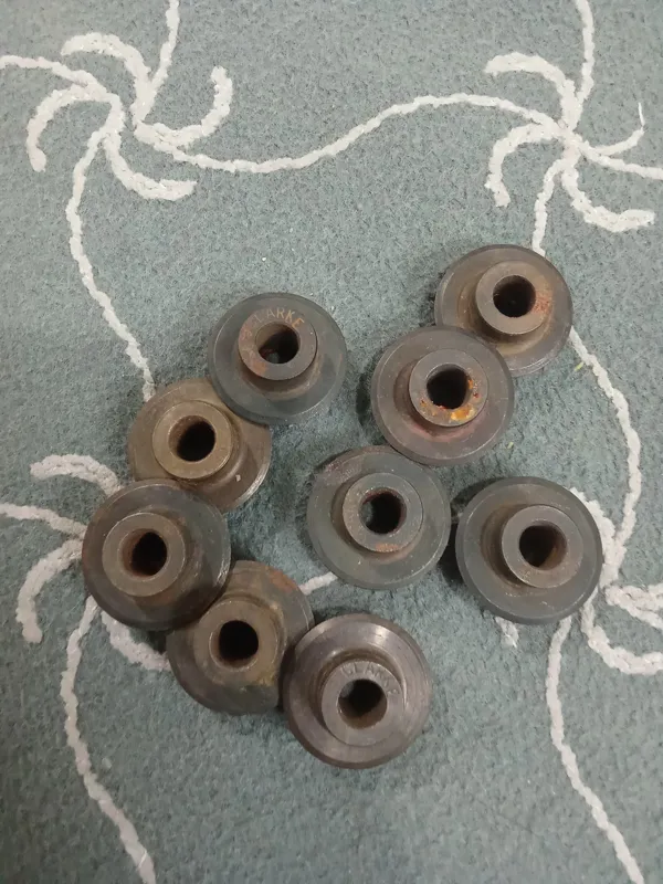 تیغه لوله بر CLARKE