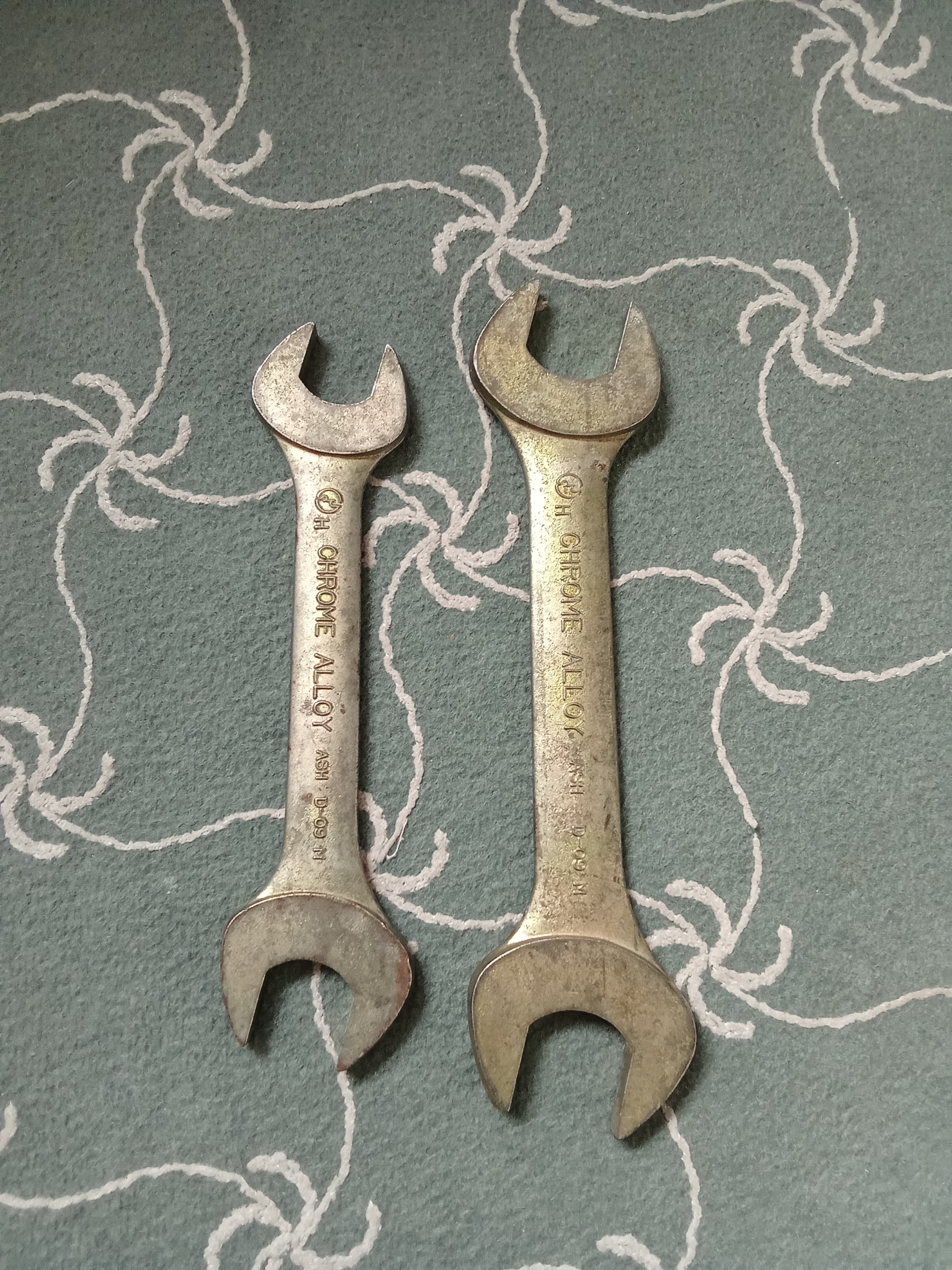 آچار دو سر تخت MITO ژاپن