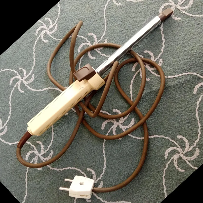 اطوی مو انگلیسی