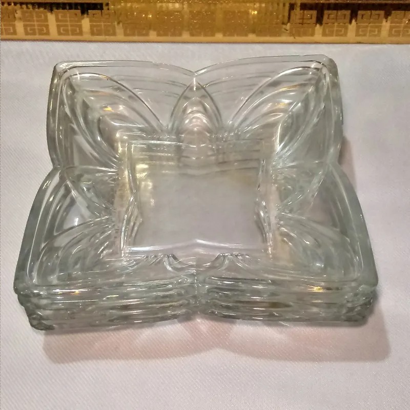 پیشدستی ظرف میوه خوری مدل سیلیکا