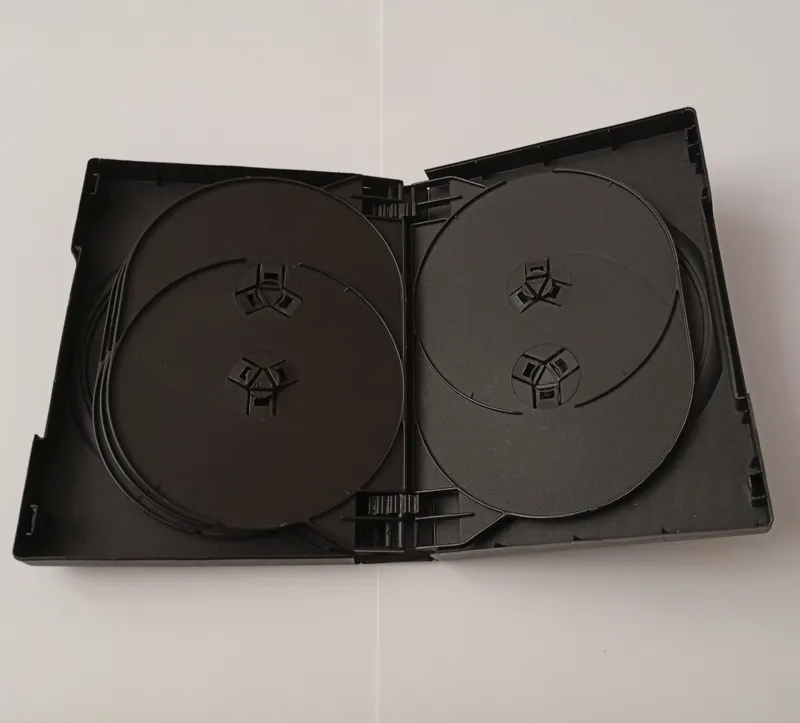 قاب 10 تایی CD و DVD