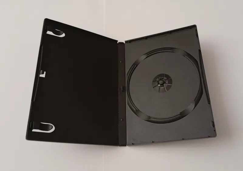 قاب یک عددی CD و DVD