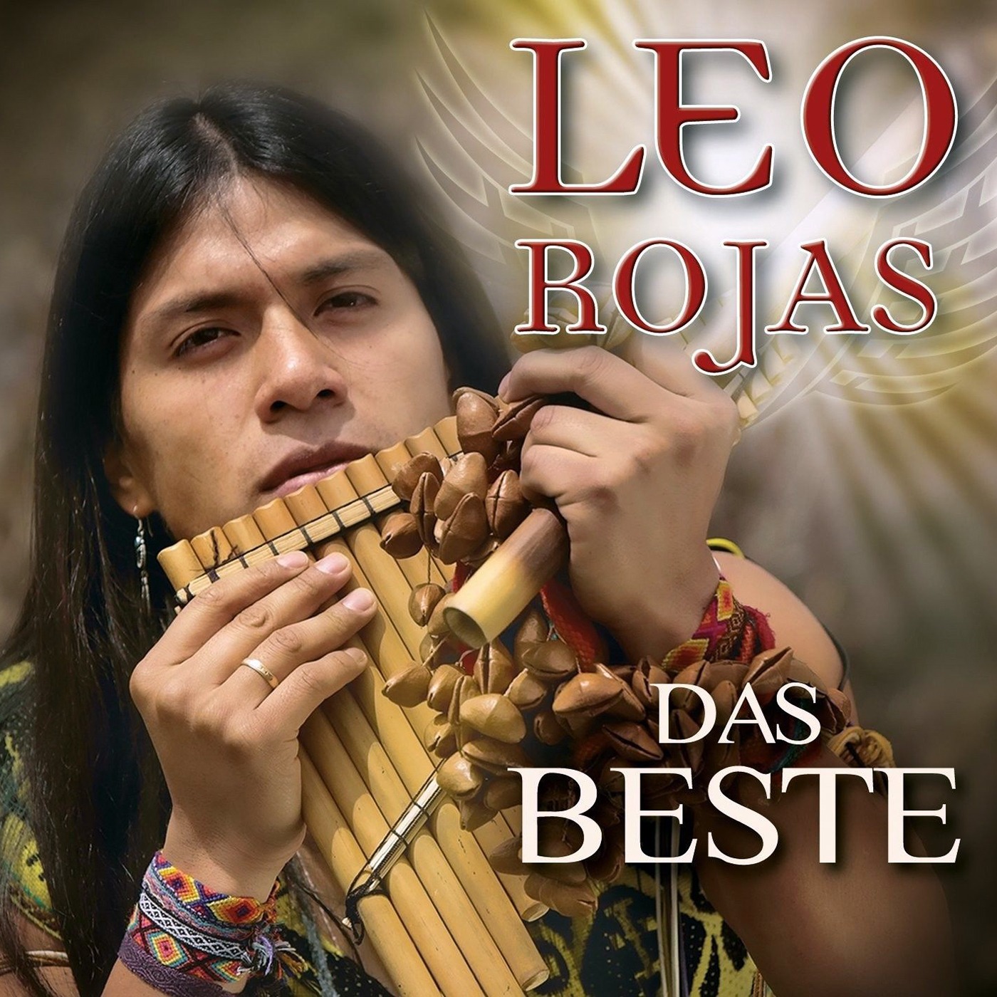 فول آلبوم لئو روخاس Leo Rojas (4 آلبوم)