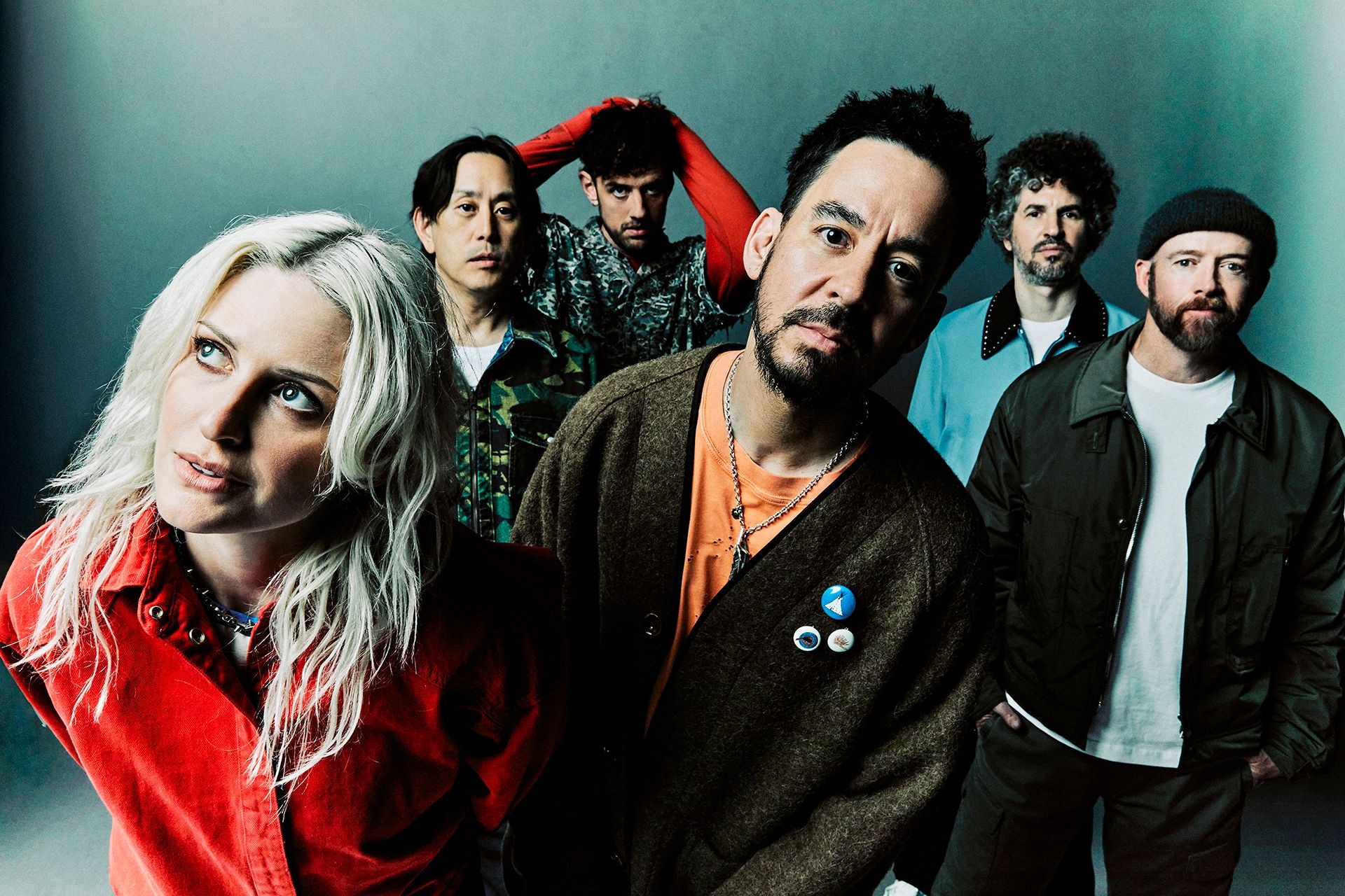 فول آلبوم لینکین پارک Linkin Park (46 آلبوم)