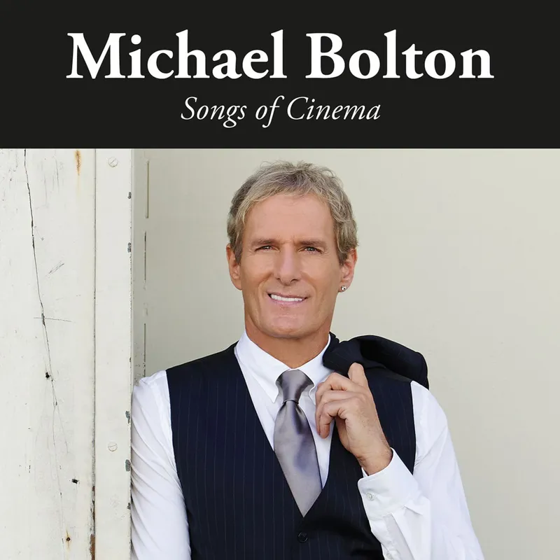 فول آلبوم مایکل بولتون Michael Bolton (25 آلبوم)