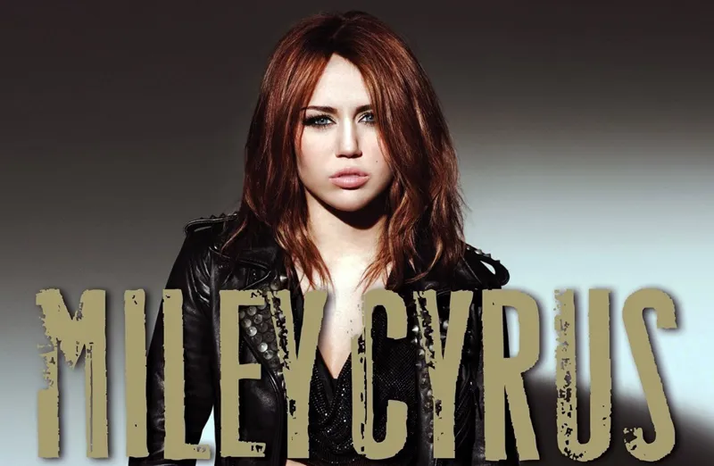 فول آلبوم مایلی سایرس Miley Cyrus (8 آلبوم)