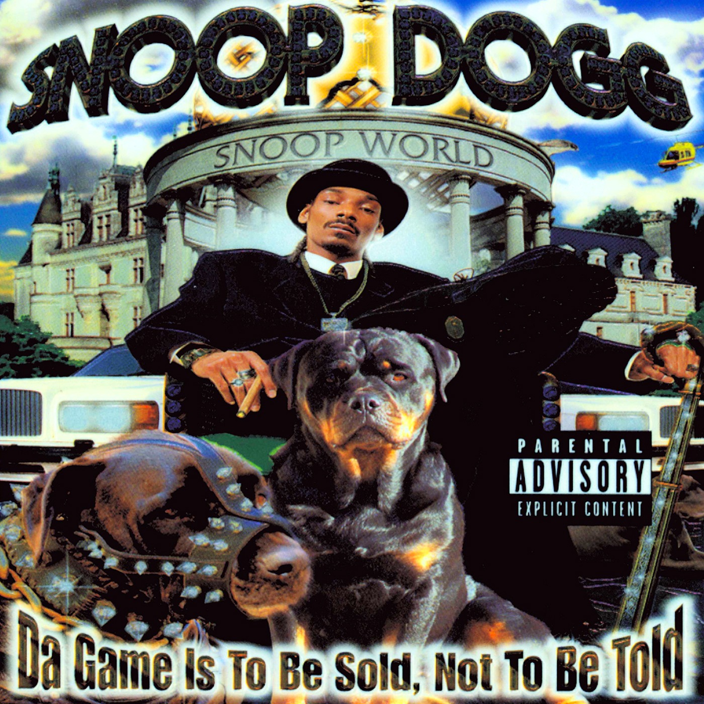 فول آلبوم اسنوپ داگ Snoop Dogg (37 آلبوم)