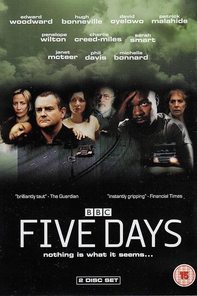 سریال پنج روز