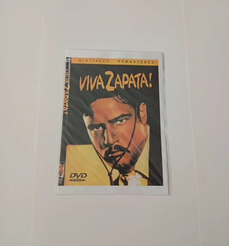 فیلم زنده باد زاپاتا-مارلون براندو