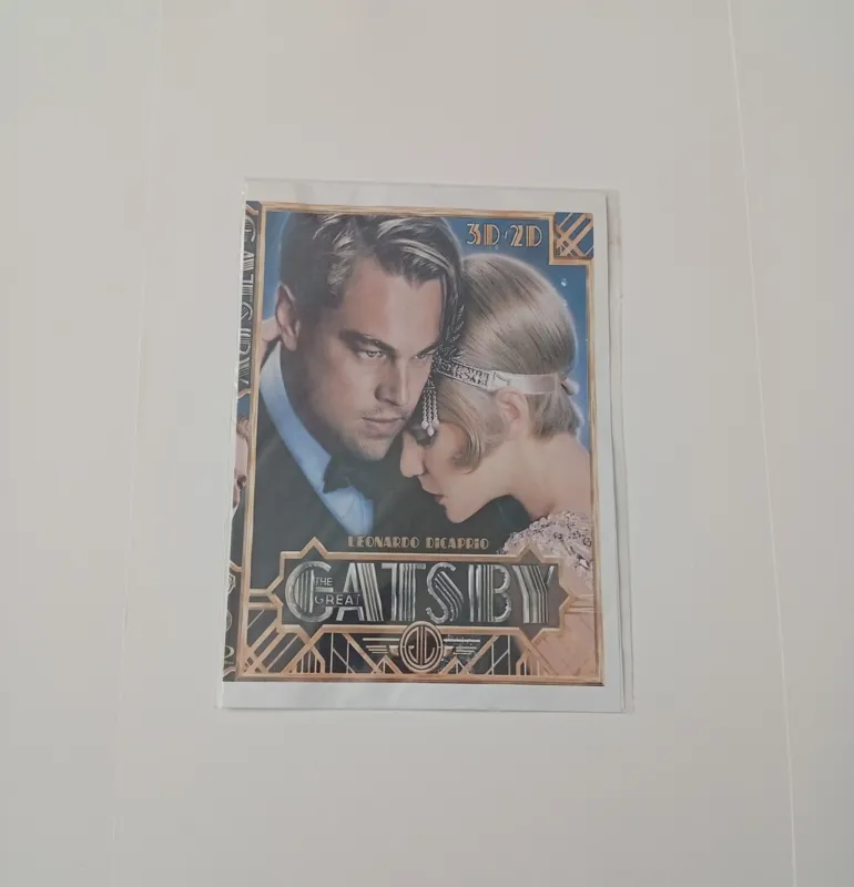 فیلم گتسبی بزرگ-دیکاپریو