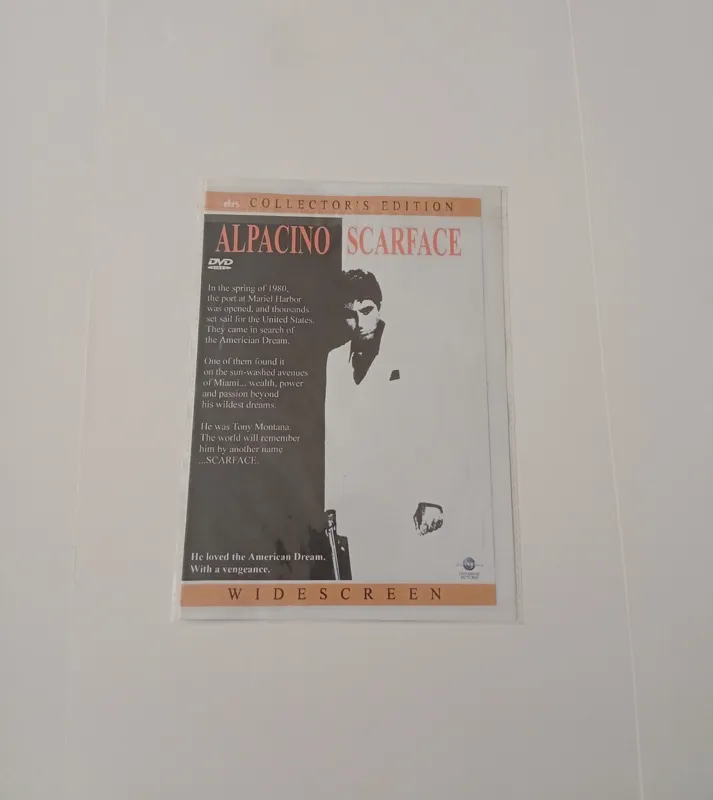 فیلم صورت زخمی-آل پاچینو