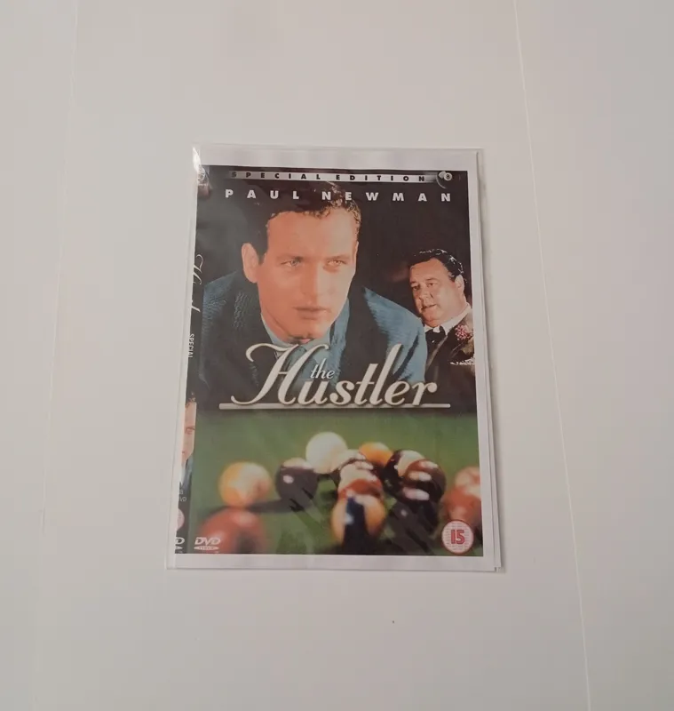 فیلم بیلیارد باز-پل نیومن