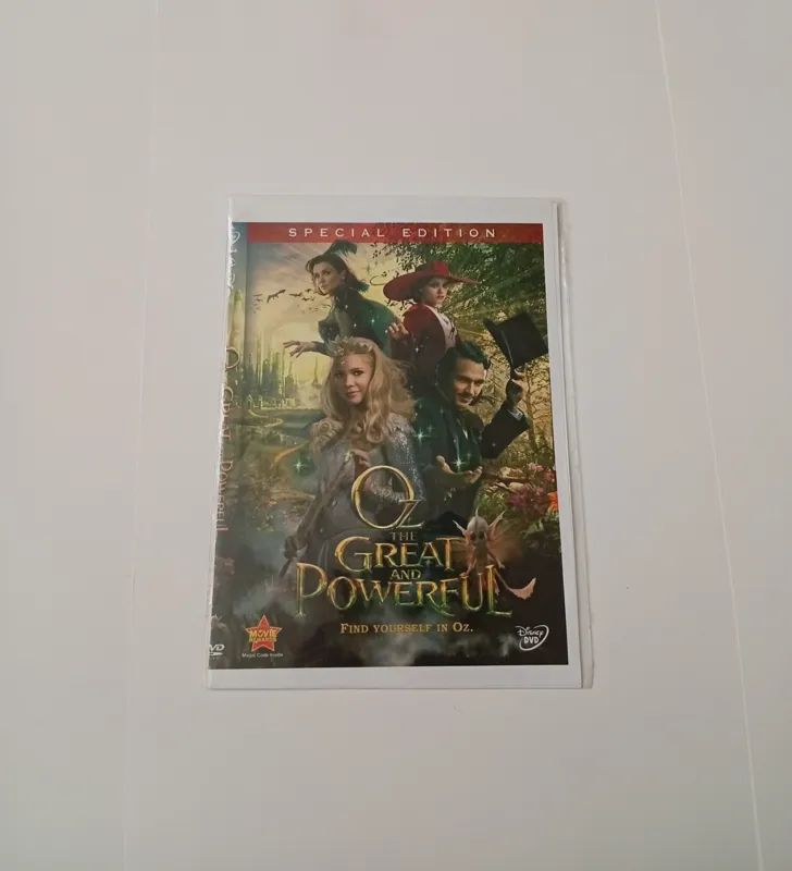 فیلم اوز بزرگ و قدرتمند