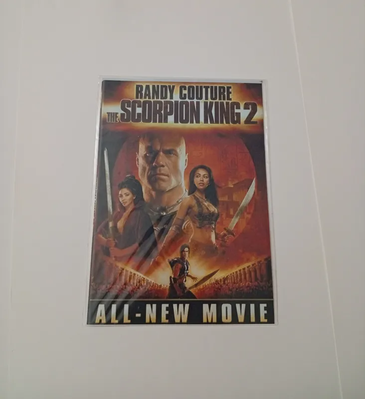 فیلم شاه عقرب 2