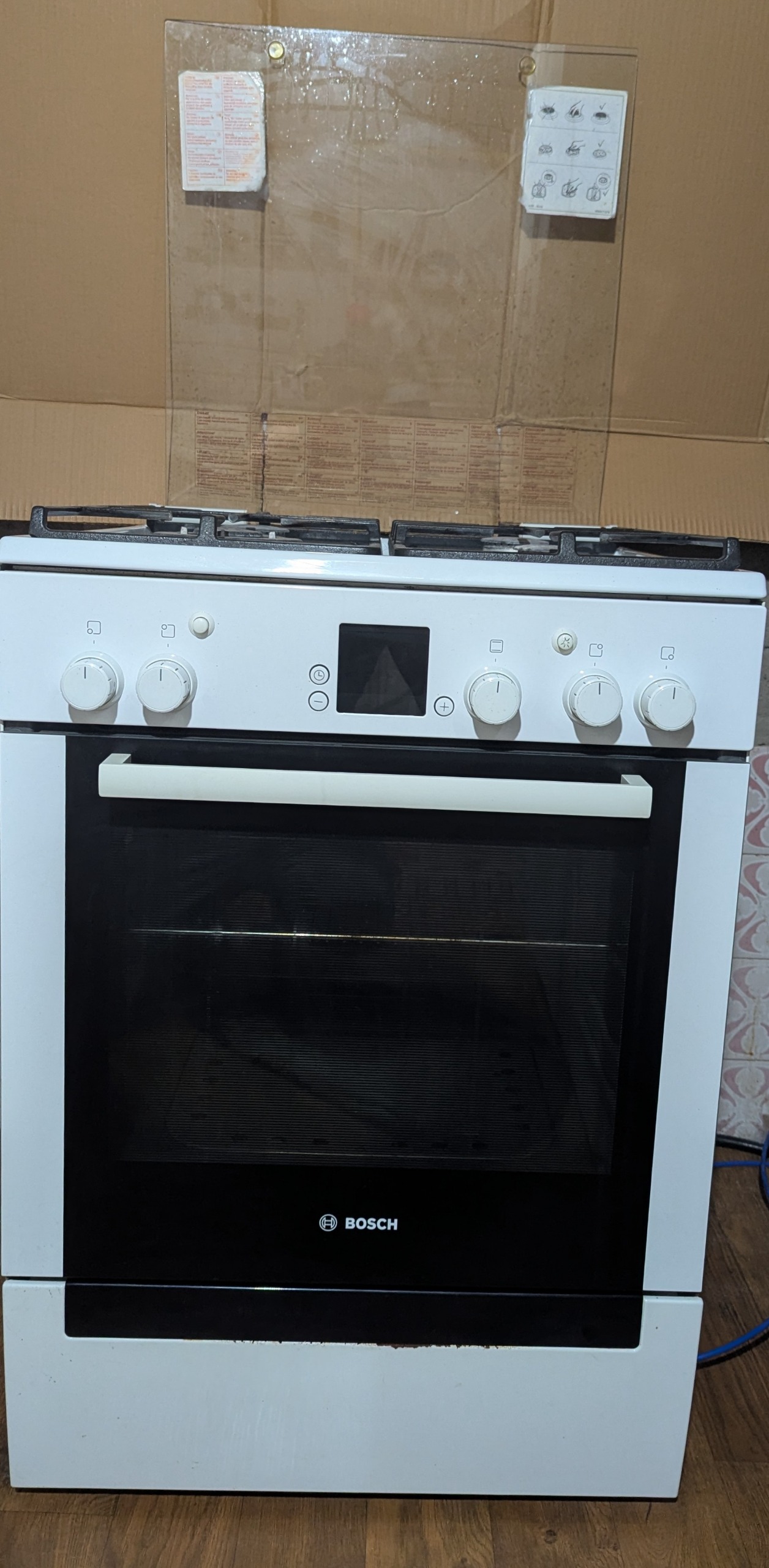 اجاق گاز بوش 4 شعله Bosch