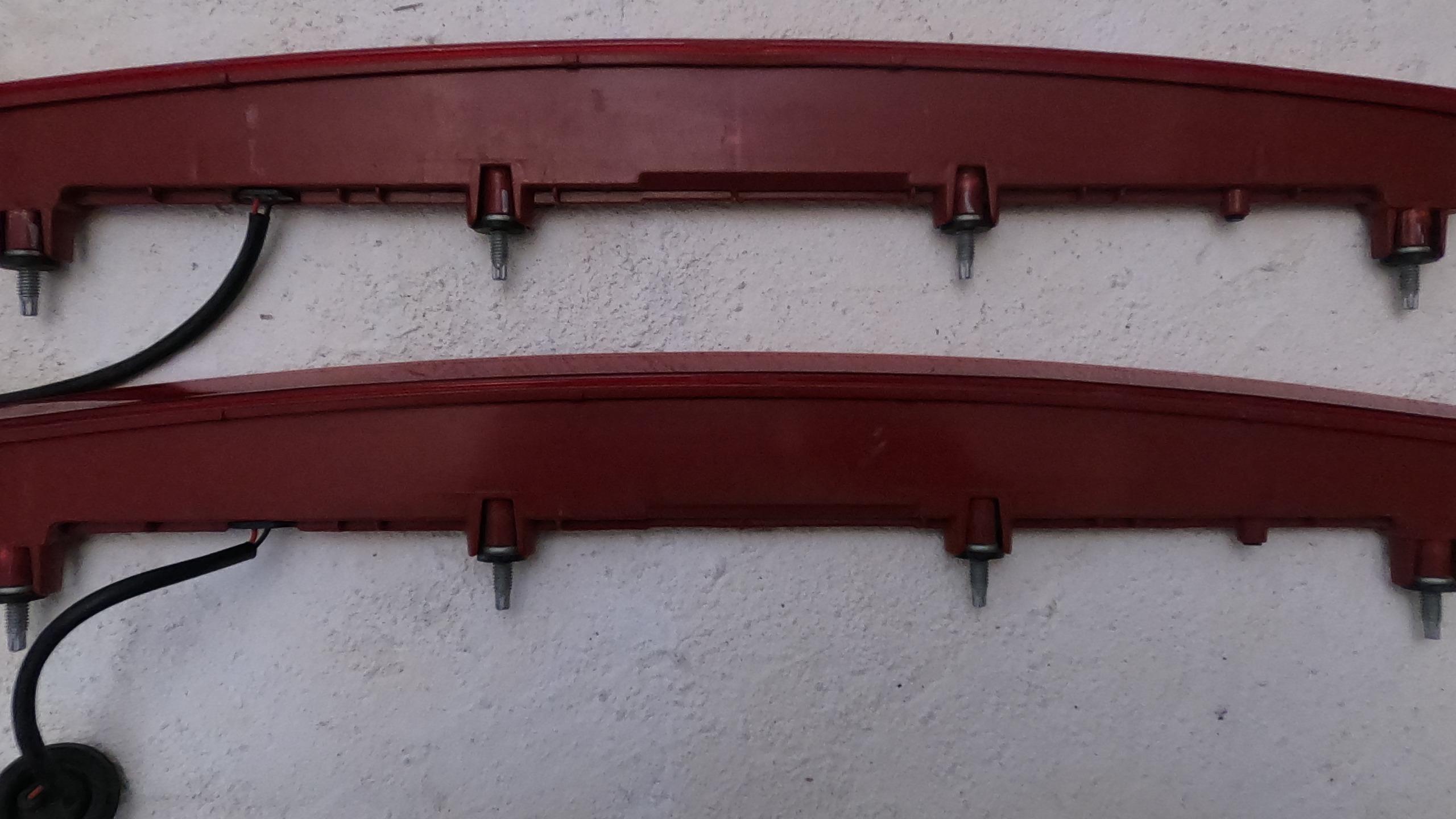 چراغ استپ ترمز عقب  MVM X55 Pro