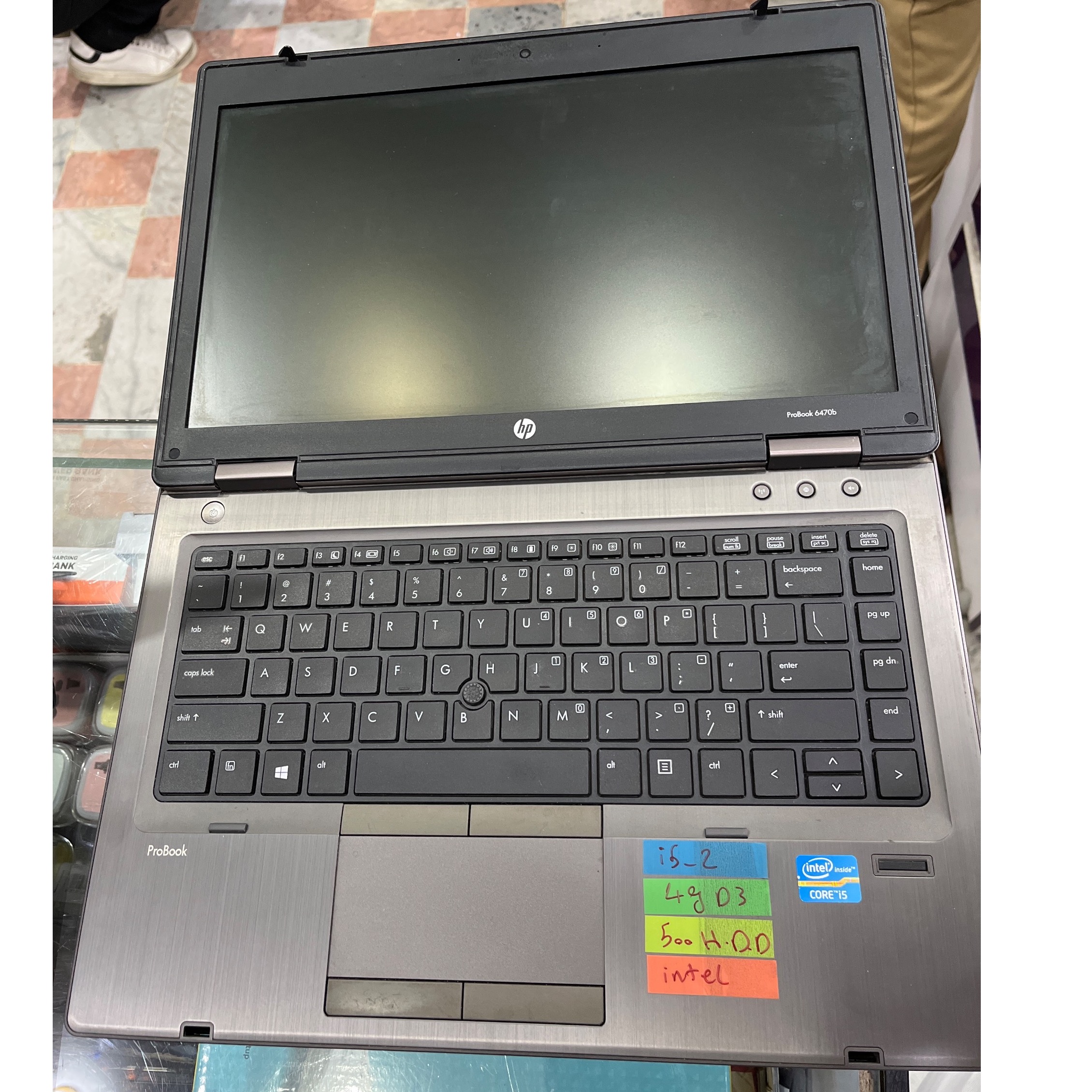 لپ تاپ core I 5