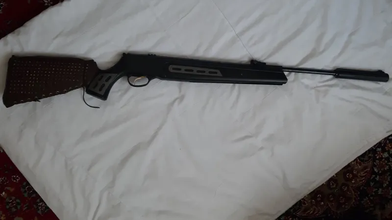 تفنگ بادی 5.5 هاتسان 125 اسنایپر
