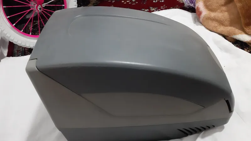 یخچال ماشین 15 لیتری فوق العاده