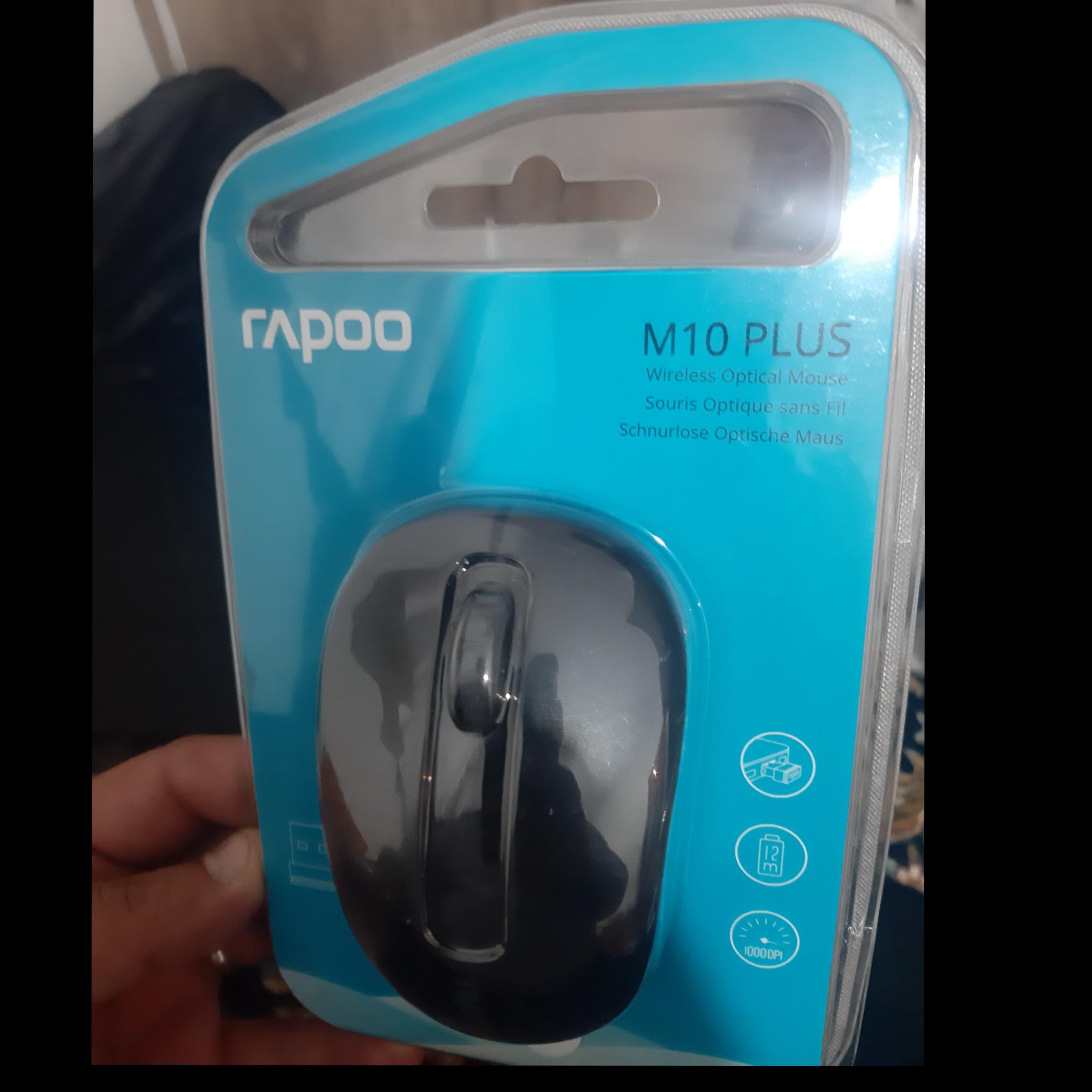 موس بیسیم پرو M10 plus