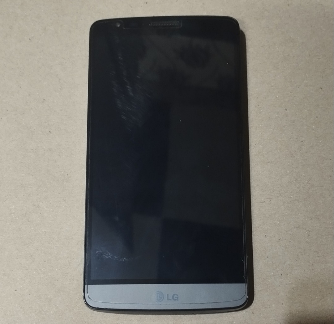گوشی الجی مدل LG G3 Stylus-D690