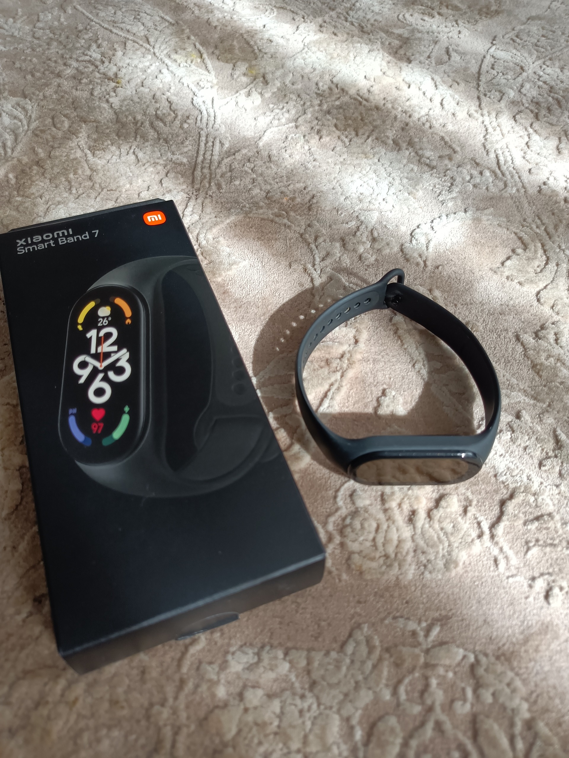 Xiaomi smart band 7