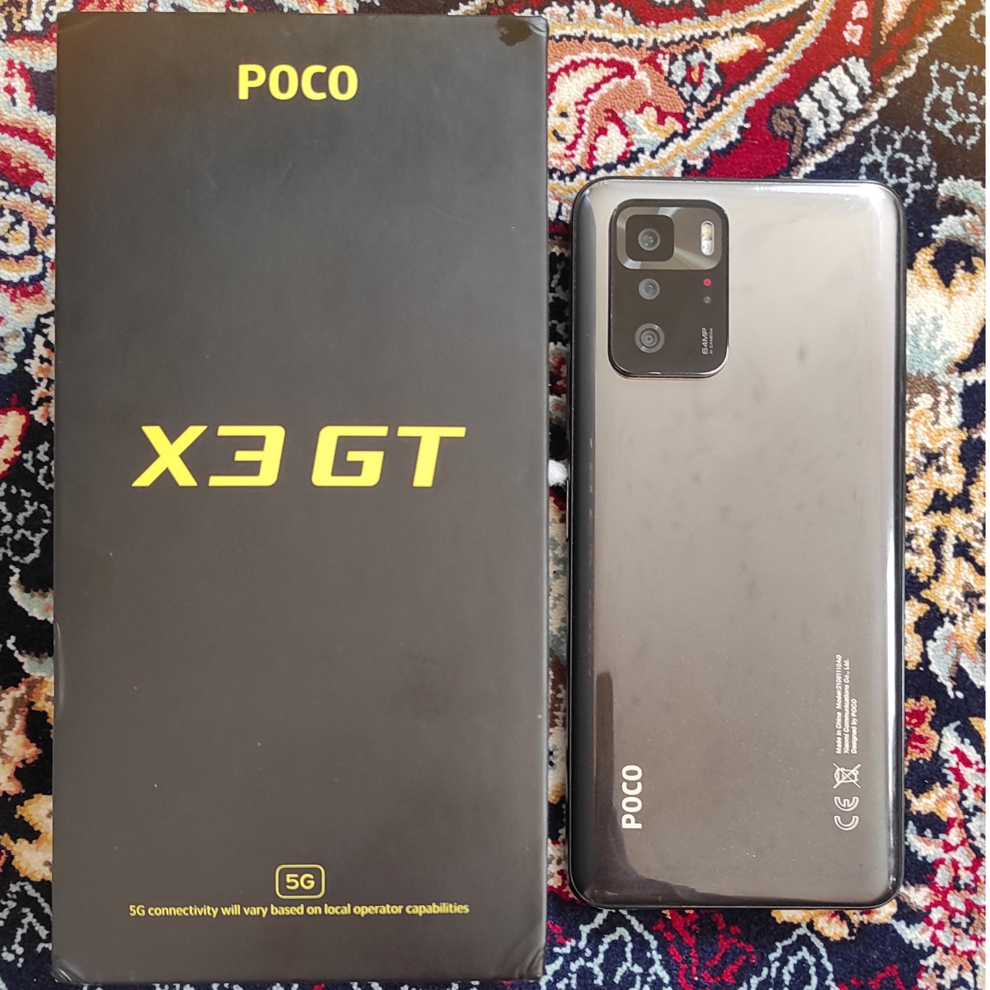 X3 GT 5G