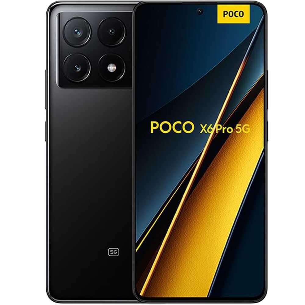 Poco X6 pro