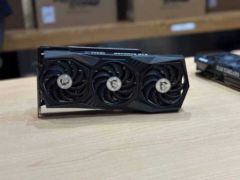 گرافیک MSI Rtx 3080 Gaming xtrio