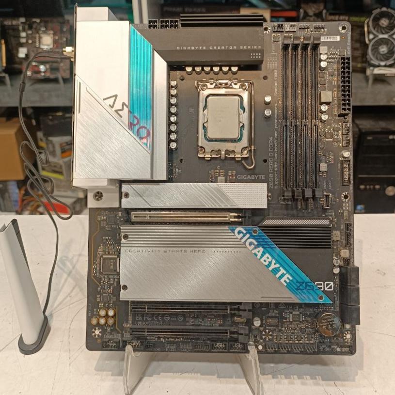 باندل CPU i7 12700k
