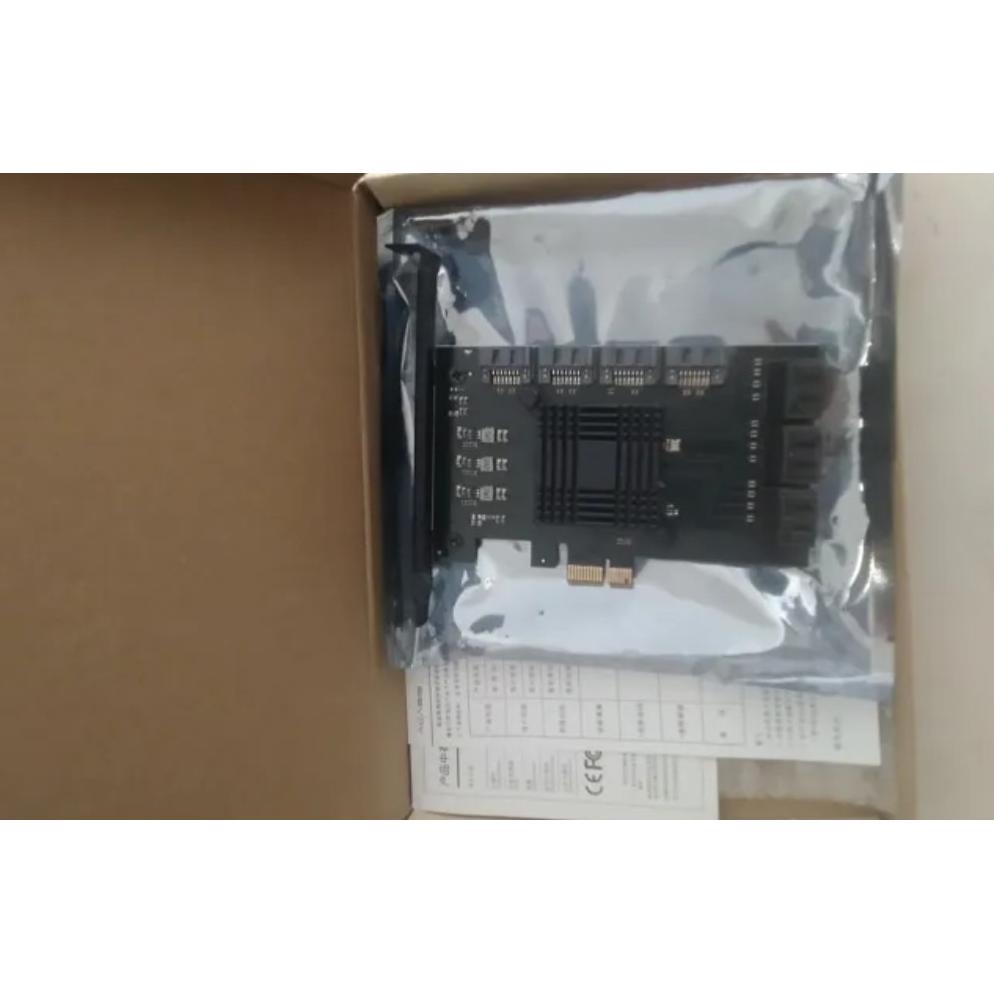 کارت تبدیل pci به ساتا sata