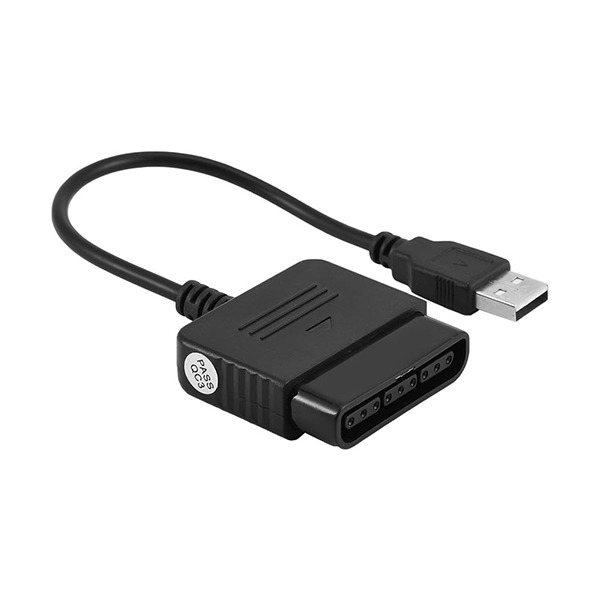 تبدیل دسته بازی پلی استیشن 1/2 به PS3/PC